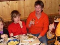 Bauernhof Baby und Kinderbauernhof Pfundserhof