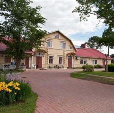 фото отеля Kartano Hostel