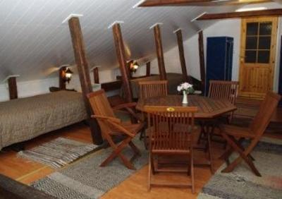 фото отеля Kartano Hostel