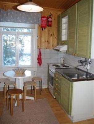 фото отеля Kartano Hostel