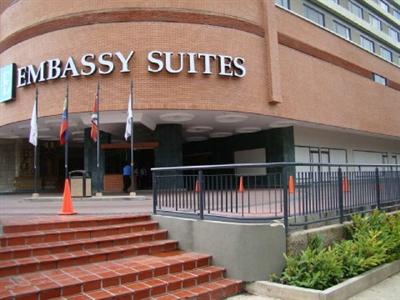фото отеля Embassy Suites Valencia-Downtown