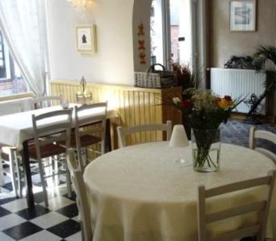 фото отеля Hotel des Falaises
