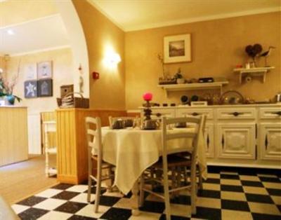 фото отеля Hotel des Falaises