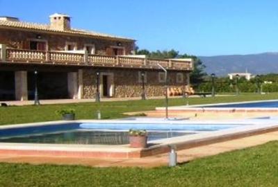 фото отеля Agroturismo Son Terrades