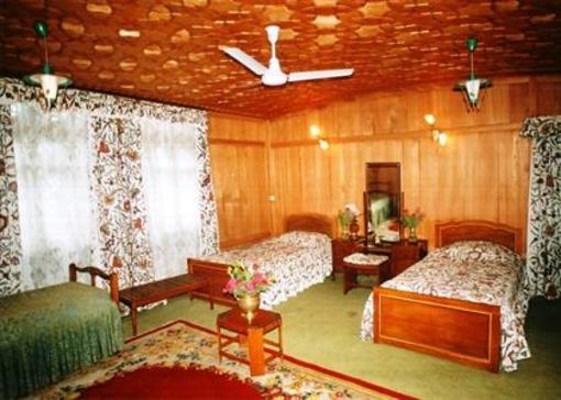 фото отеля Mughal Palace Houseboat