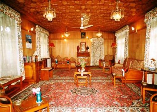 фото отеля Mughal Palace Houseboat
