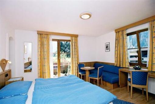 фото отеля Pension Moser
