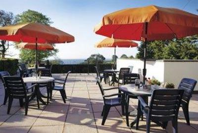фото отеля Stoke Lodge Hotel Dartmouth (England)