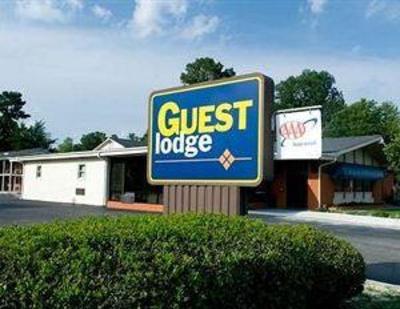 фото отеля Guesthouse Inn Pageland
