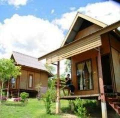 фото отеля Baan Nern Khao View Pai Resort