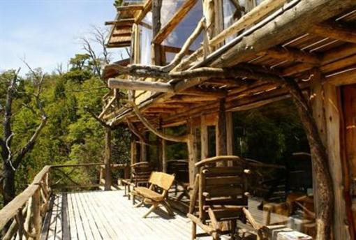 фото отеля Ulaa Patagonia Hotel