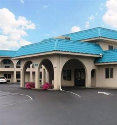 фото отеля Timberland Inn & Suites