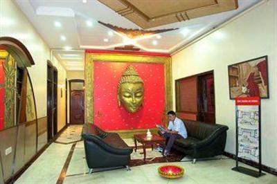 фото отеля Hotel Sita International