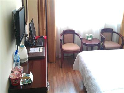 фото отеля GreenTree Inn Linyi Yinque Mountain