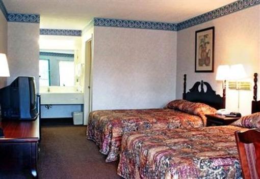 фото отеля Key West Inn Roanoke