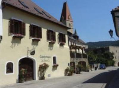 фото отеля Gastehaus Schmelz