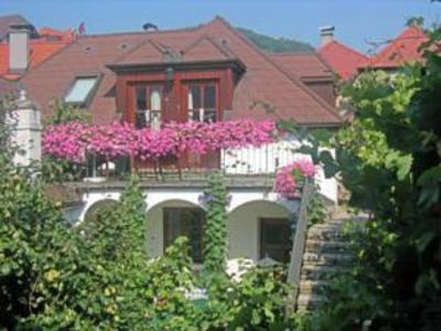 фото отеля Gastehaus Schmelz