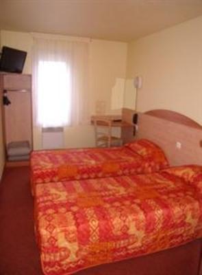 фото отеля Ptit Dej Hotel Ageris La Chapelle-St-Mesmin