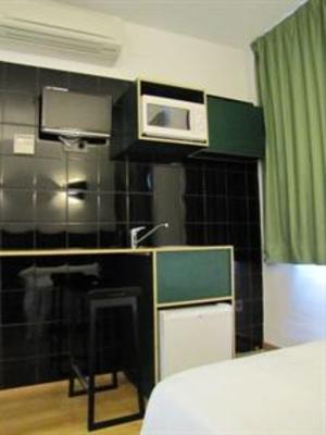 фото отеля Hostal Athenas
