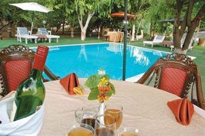 фото отеля Abrar Palace Wilflife Resort