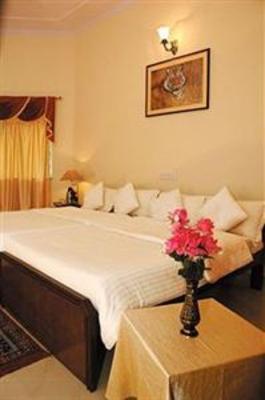 фото отеля Abrar Palace Wilflife Resort
