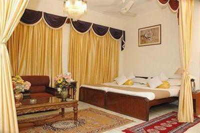 фото отеля Abrar Palace Wilflife Resort