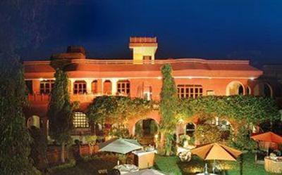 фото отеля Abrar Palace Wilflife Resort