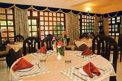 фото отеля Abrar Palace Wilflife Resort