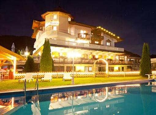 фото отеля Hotel Leamwirt