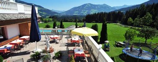 фото отеля Hotel Leamwirt