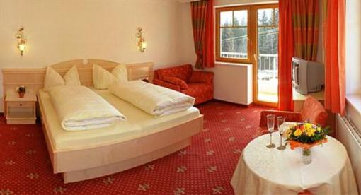 фото отеля Hotel Leamwirt