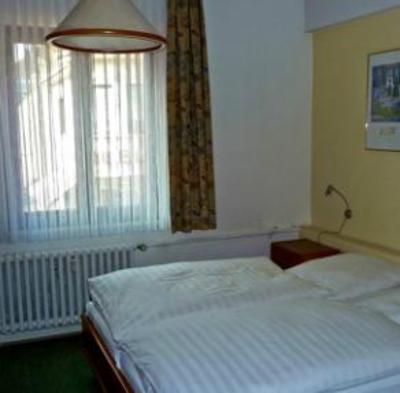 фото отеля Hotel Garni Kluth