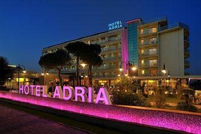 фото отеля Adria Hotel Cervia