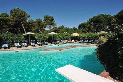 фото отеля Adria Hotel Cervia