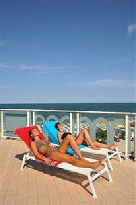 фото отеля Adria Hotel Cervia