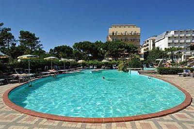 фото отеля Adria Hotel Cervia