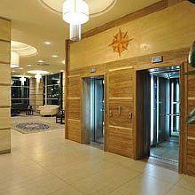 фото отеля Adria Hotel Cervia