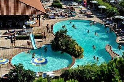 фото отеля Adria Hotel Cervia