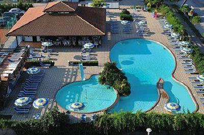 фото отеля Adria Hotel Cervia