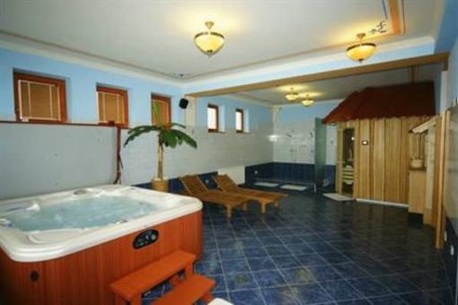 фото отеля Pension Torok