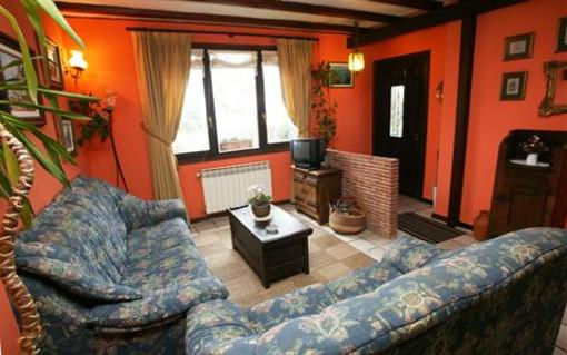 фото отеля Agroturismo Atxarmin