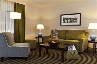 фото отеля Best Western Premier The Central Hotel & Conference Center