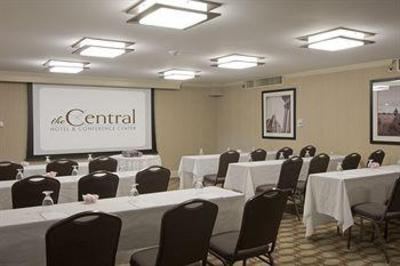фото отеля Best Western Premier The Central Hotel & Conference Center