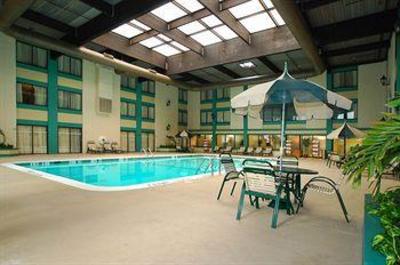 фото отеля Best Western Premier The Central Hotel & Conference Center