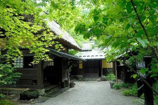 фото отеля Ryokan Sanga