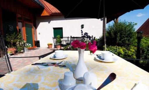 фото отеля Hotel Garni Winzerhof Hodl Wagna