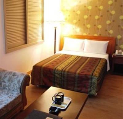 фото отеля Hotel Ritz Suwon