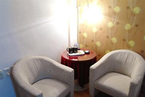 фото отеля Hotel Ritz Suwon