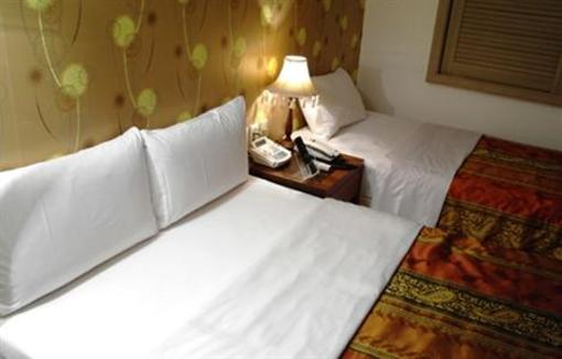 фото отеля Hotel Ritz Suwon