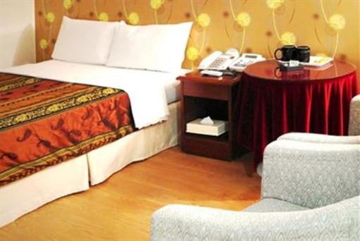 фото отеля Hotel Ritz Suwon